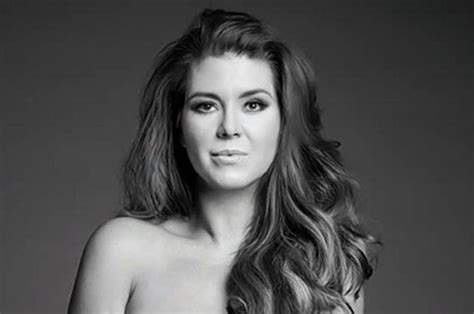 alicia machado nude